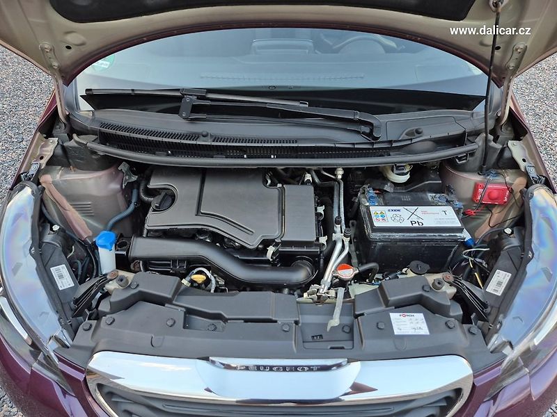 Peugeot 108 (2015) 1.0VTi 51KW Active Klimatronik - fotka 19 z 54