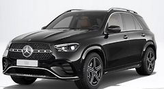 Mercedes-Benz GLE (2026) GLE 450 d 4M - fotografie inzerátu