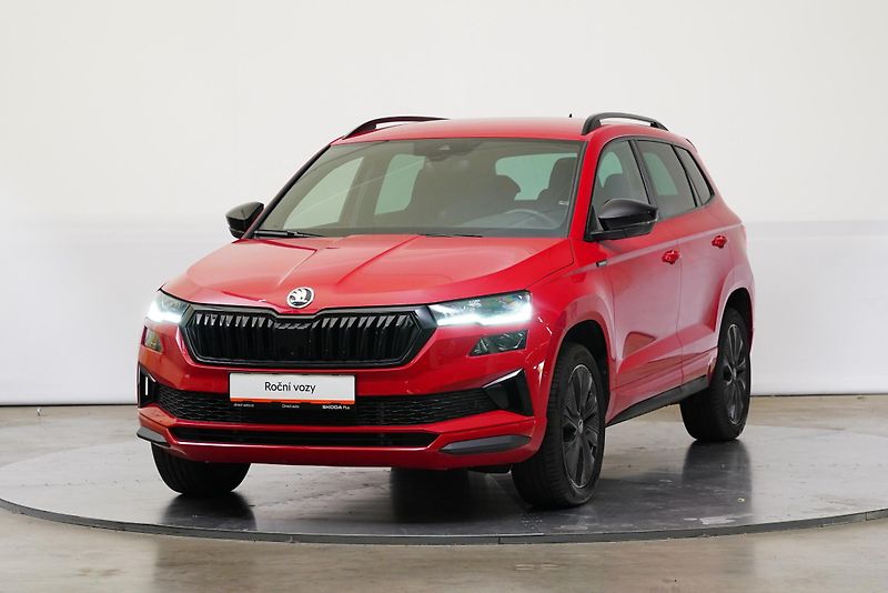 Škoda Karoq - fotografie inzerátu