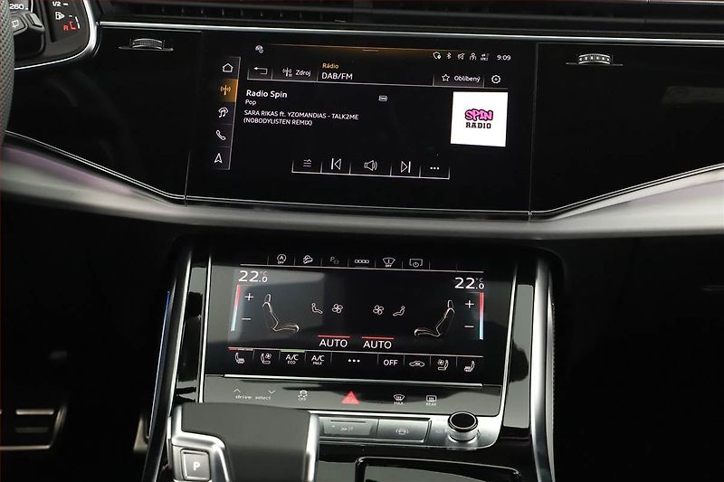 Audi Q7 (2026) 50 TDI, Vzduch, Head Up - fotka 8 z 20