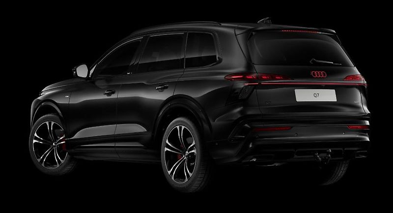 Audi Q7 (2026) 3.0 TDi - fotka 3 z 6