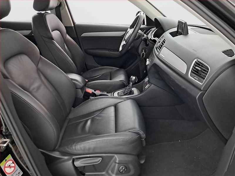 Audi Q3 (2014) 2.0 TFSI, 4X4, Automat - fotka 9 z 21