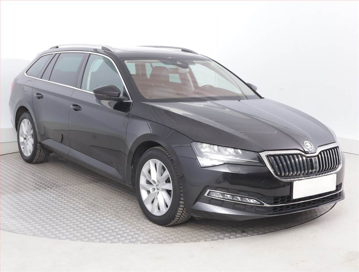 Škoda Superb 1.5 TSI