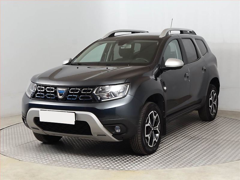 Dacia Duster (2018) Prestige 1.2 TCe, ČR,1.maj - fotka 2 z 21
