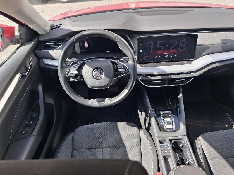 Škoda Octavia 2.0TDI 110kW DSG Style, ČR - fotka 6 z 10