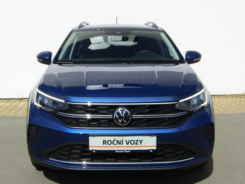 Volkswagen Taigo People 1,0 TSI 5G - fotka 4 z 30