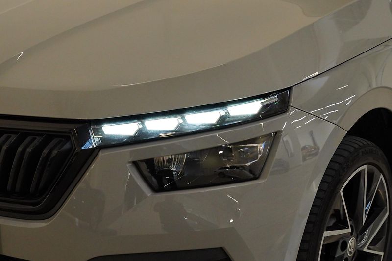 Škoda Kamiq - fotka 9 z 29