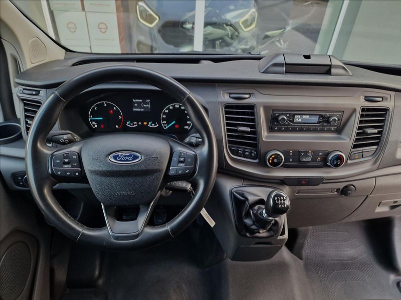Ford Transit Custom 2.0TDCi Trend L1,ČR,1.Majitel - fotka 12 z 46