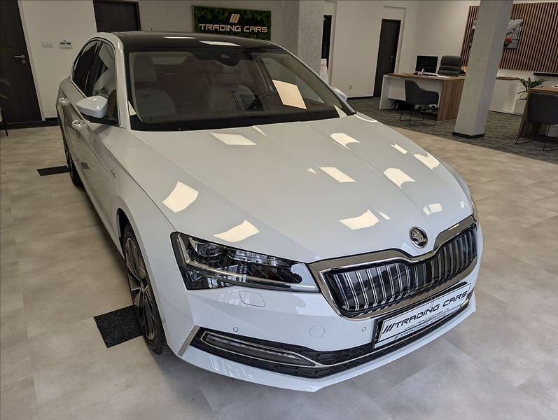 Škoda Superb 1.5 iV L&K - fotografie inzerátu