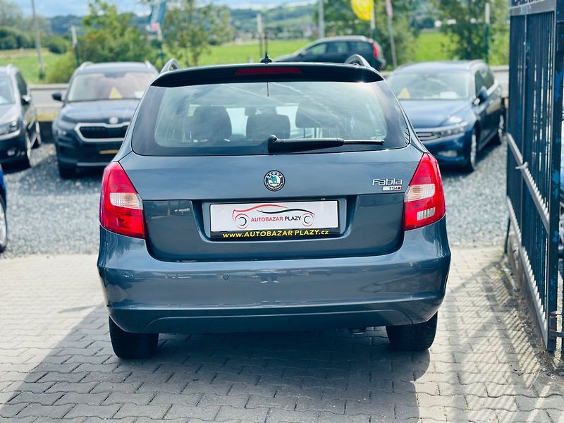 Škoda Fabia (2010) 1.2TSi NAVI, GARANCE KM - fotka 5 z 16