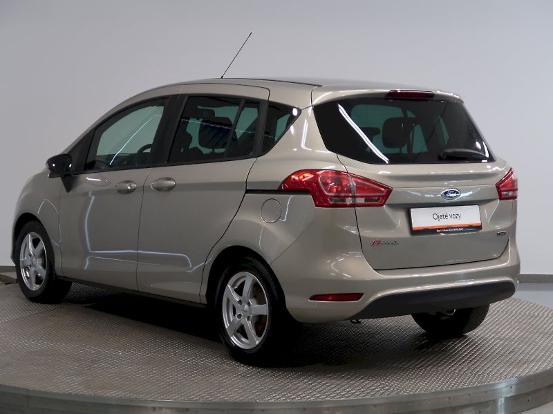 Ford B-MAX (2014) TREND 1.0EcoBoost 74KW - fotka 7 z 23