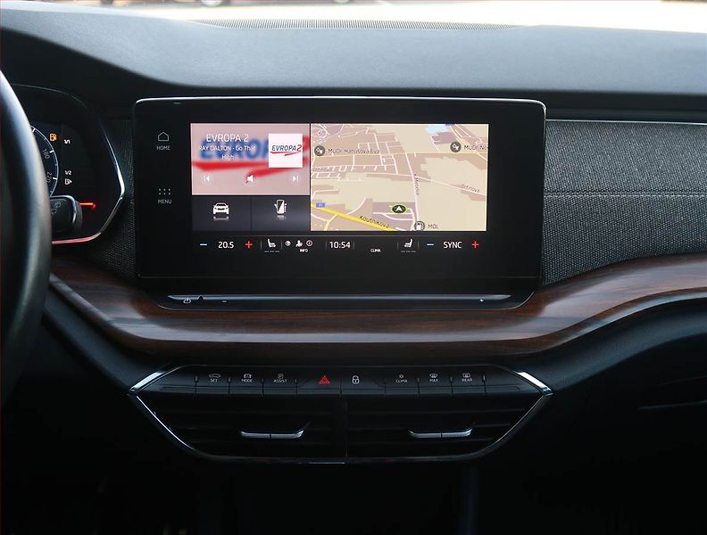 Škoda Octavia (2022) Scout 2.0 TDI - fotka 12 z 25
