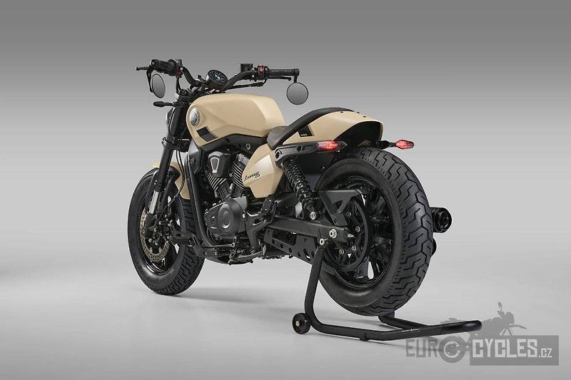 Benelli (2026) Leoncino Bobber 400 - fotka 7 z 12