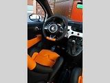 Zender Abarth 500 Corsa Stradale.