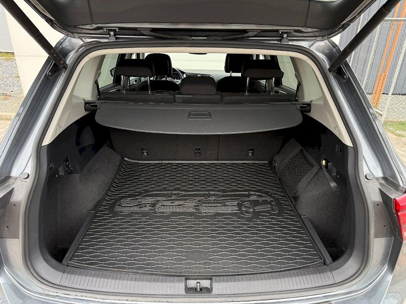 Volkswagen Tiguan Allspace (2022) 1.5 TSI 110 kW DSG - fotka 17 z 24