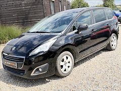 Peugeot 5008 1,6 HDI 7MÍST NAVI TAŽNÉ - fotografie inzerátu