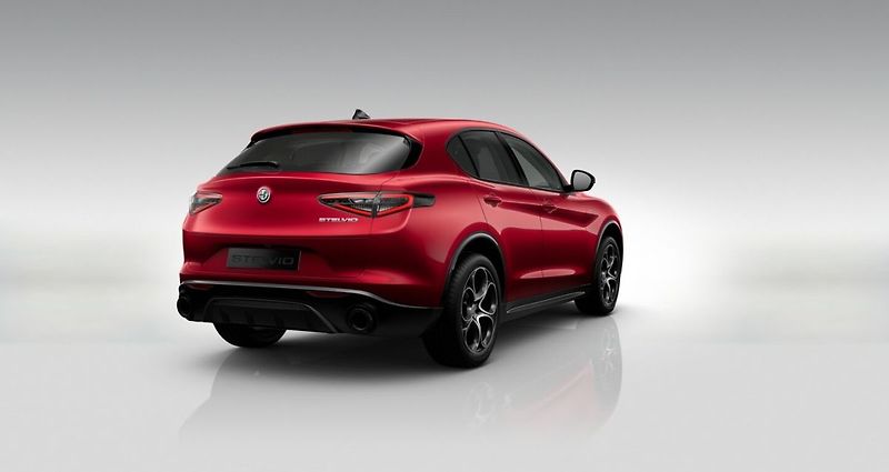 Alfa Romeo Stelvio (2026) Veloce 2.2 JTDm 210k Q4 - fotka 4 z 6