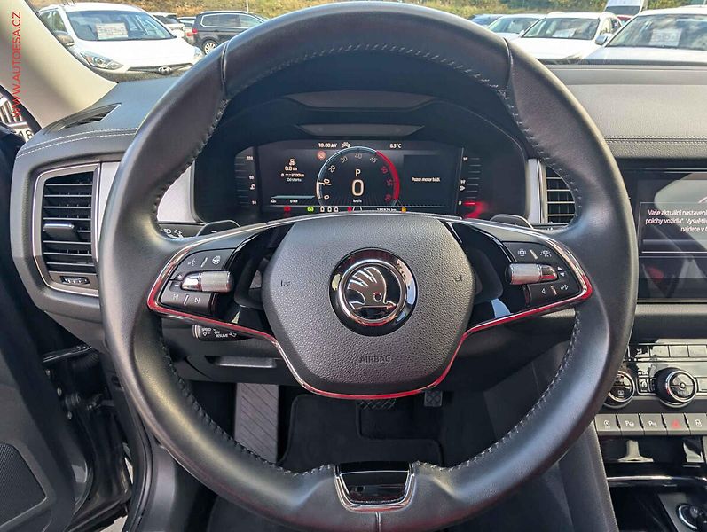 Škoda Kodiaq (2022) 2.0 TDi, Ambition, DSG, LED - fotka 13 z 23