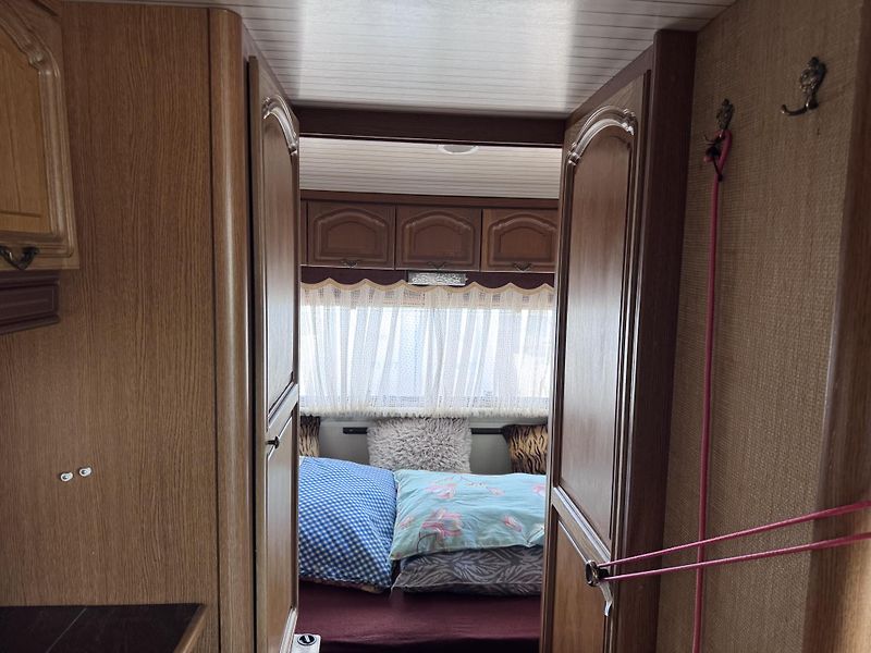 Hobby Ostatní Prestige 495, nová STK - fotka 9 z 12