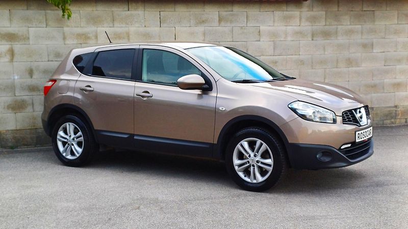 Nissan Qashqai QASHQAI 1.6 86kW-1.maj-ČR-TOP - fotka 3 z 25