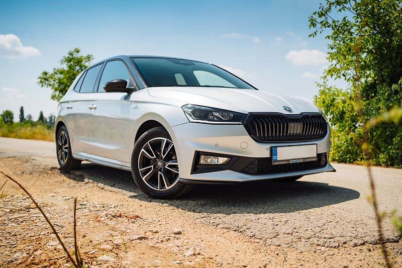 Škoda Fabia (2025) 1.5 TSI, Monte Carlo, FullLed - fotka 2 z 27