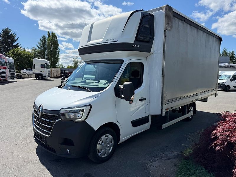 Renault Master 12 palet EURO 6 - fotka 7 z 19