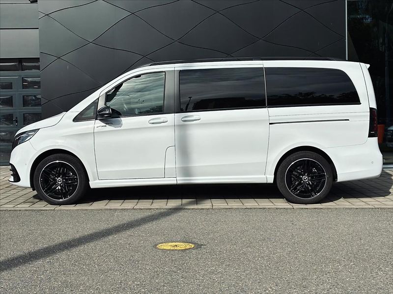 Mercedes-Benz Třídy V 2,0 300 d / Exclusive / L / 4M - fotka 3 z 19