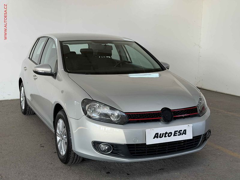 Volkswagen Golf (2010) 1.2TSi, AC, tempo - fotografie inzerátu