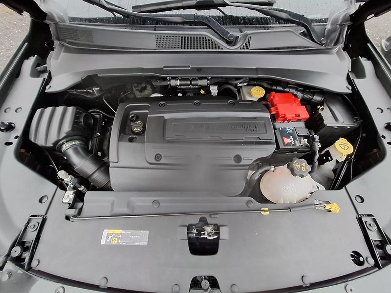 Jeep Compass (2020) 1,4 multiair turbo - fotka 12 z 12