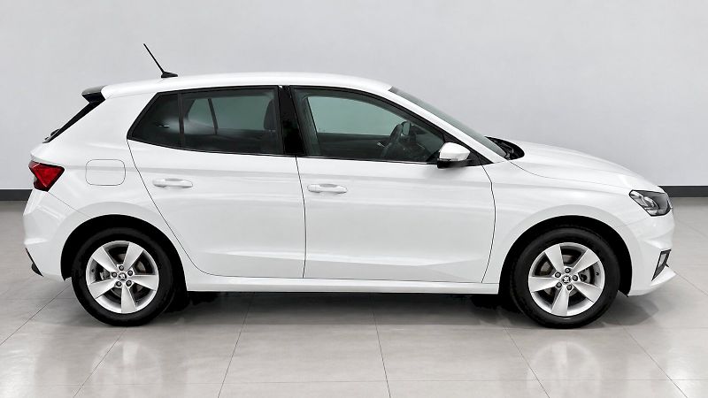 Škoda Fabia (2025) TOP SELEC TS 70/1.0 M5F - fotka 14 z 29