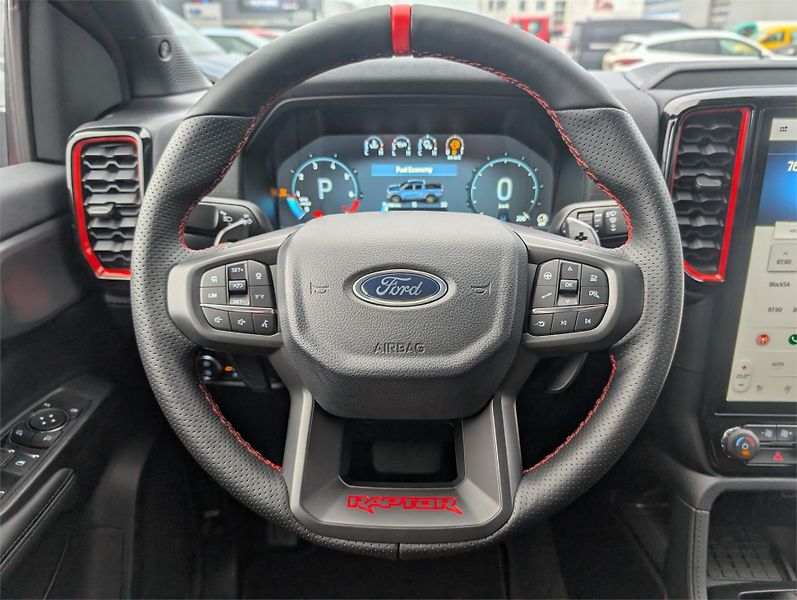 Ford Ranger Raptor, Dvojkabina, 3.0 EcoBoo - fotka 17 z 24