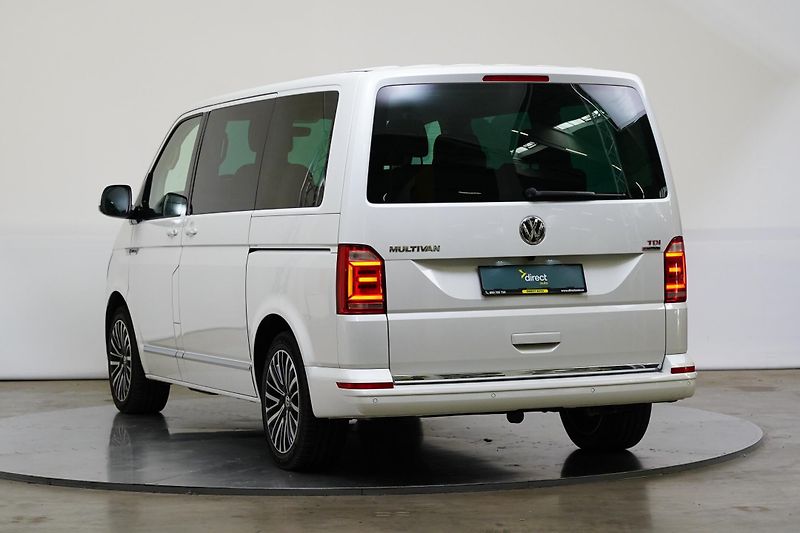 Volkswagen Multivan - fotka 7 z 26