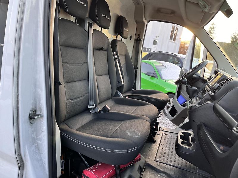 Fiat Ducato 2,2 HDI 103KW,MAXI,L3H2,DIGIKL - fotka 22 z 35