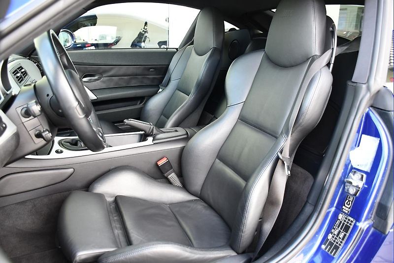 BMW Z4 Z4M KUPÉ 343k - fotka 12 z 31
