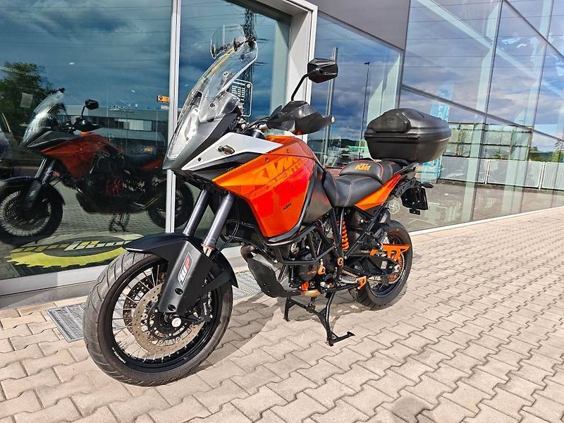 KTM 1190 Adventure (2013) - fotka 8 z 20