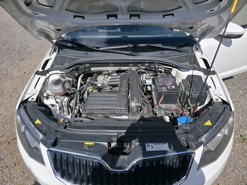 Škoda Octavia (2014) Škoda Octavia 1.4 TSI 140PS - fotka 11 z 11