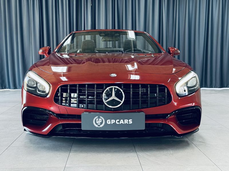 Mercedes-Benz SL (2017) 63*AMG*Masaže*Karbon* - fotka 3 z 40