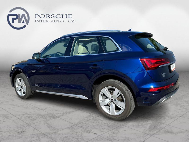 Audi Q5 2.0 TDI Quattro - fotka 4 z 23