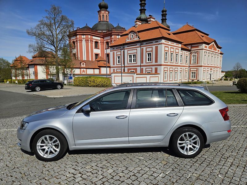Škoda Octavia (2016) 2L 110kw, DPH,  SPLÁTKY  - fotka 10 z 27