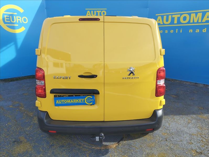 Peugeot Expert 2,0 HDi 90KW 4X4 - fotka 5 z 14