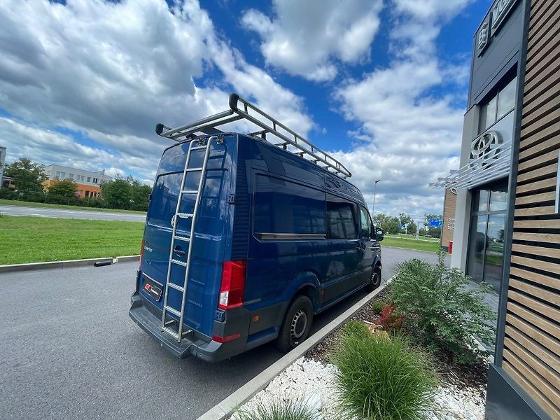 Volkswagen Crafter 2.0TDi 130kw, velká zahrádka - fotka 6 z 21