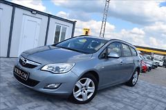 Opel Astra 1,7 CDTi 81kW TAŽNÉ SERVIS - fotografie inzerátu