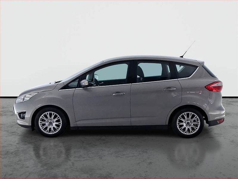 Ford C-MAX (2011) Comfort 1.6 TDCi, Navi - fotka 3 z 19