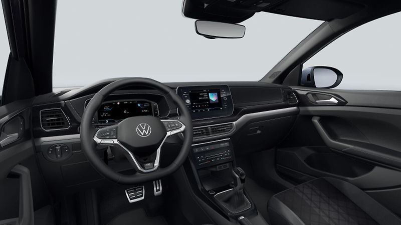 Volkswagen T-Cross (2026) R-Line People1.5 TSI 110 kW 7D - fotka 5 z 7