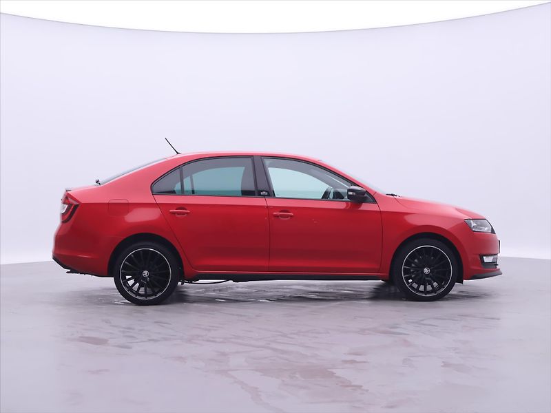 Škoda Rapid 1,0 TSI 81 kW Monte Carlo CZ - fotka 8 z 27