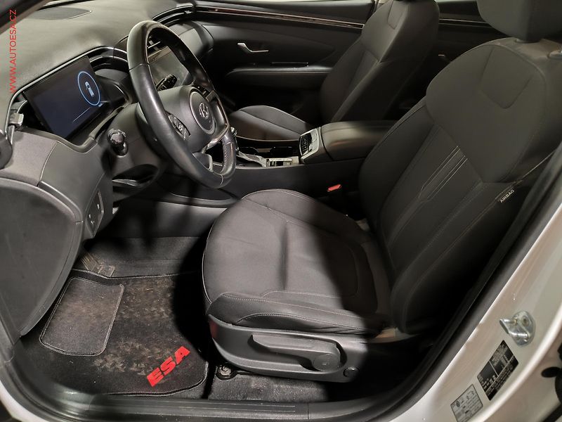 Hyundai Tucson (2021) 1.6 CRDi HTRAC, 1.maj,ČR - fotka 9 z 17