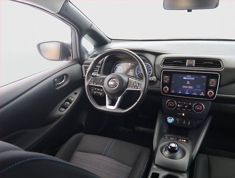Nissan Leaf (2021) 40 kWh, SoH 90%, Automat - fotka 7 z 24