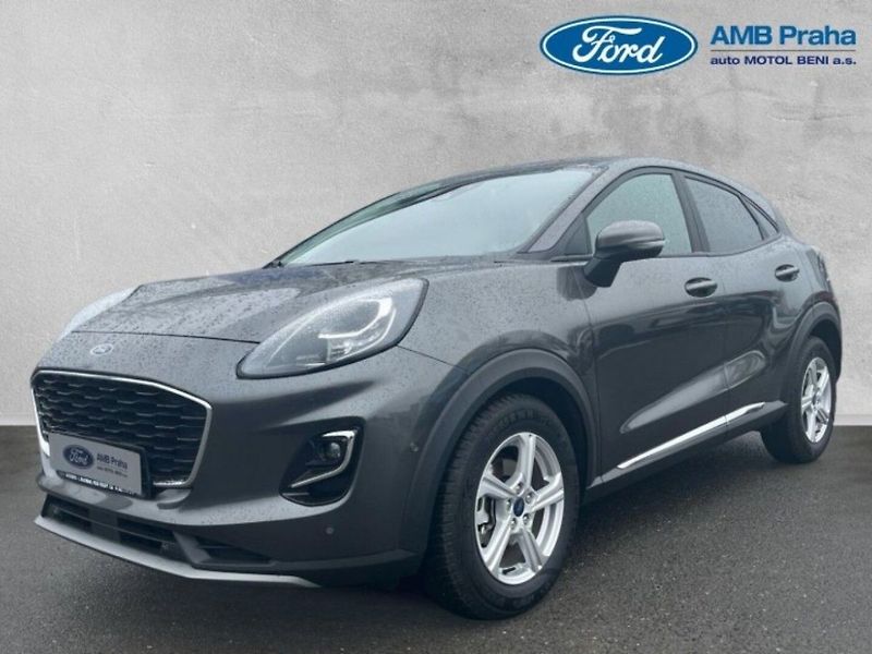 Ford Puma 1.0i,92KW,1.MAJ - fotografie inzerátu