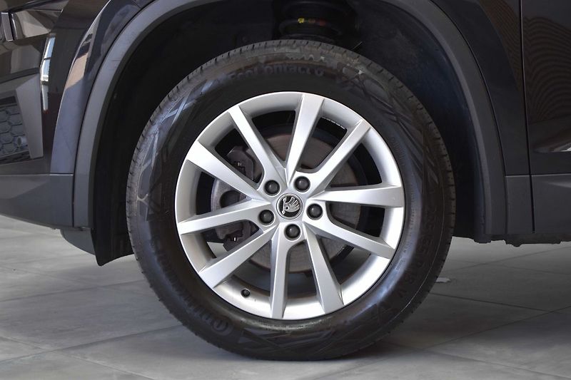 Škoda Kodiaq 2.0 TDI REZERVACE - fotka 40 z 50