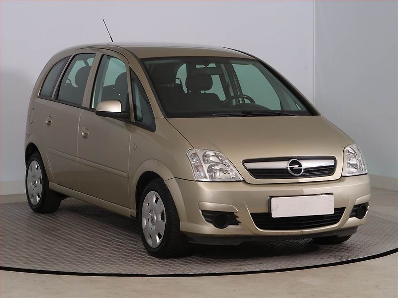 Opel Meriva (2009) 1.4 16V Twinport, Serv.kniha - fotografie inzerátu